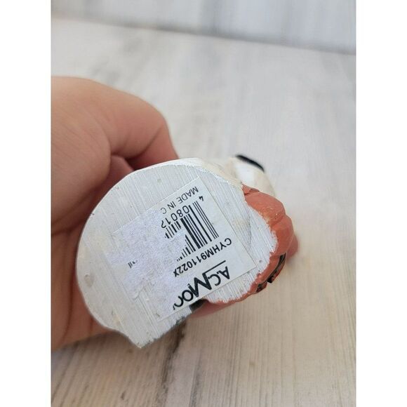 Ceramic Halloween ghost figure crow pumpkin Tombstone home decor - Picture 5 of 5